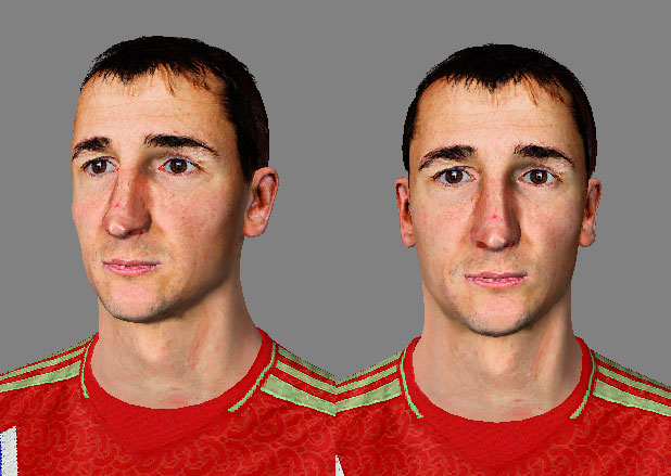 Качают какое лицо. Краснодар в лицах. Лица РПЛ для FIFA 23.