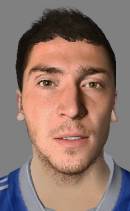 Скачать лицо Ionov / Ионов для FIFA 14