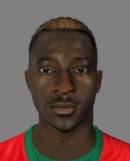 Скачать лицо N'Doye / Ндойе для FIFA 14