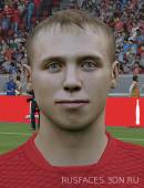 Скачать лицо Glushakov / Глушаков для FIFA 15